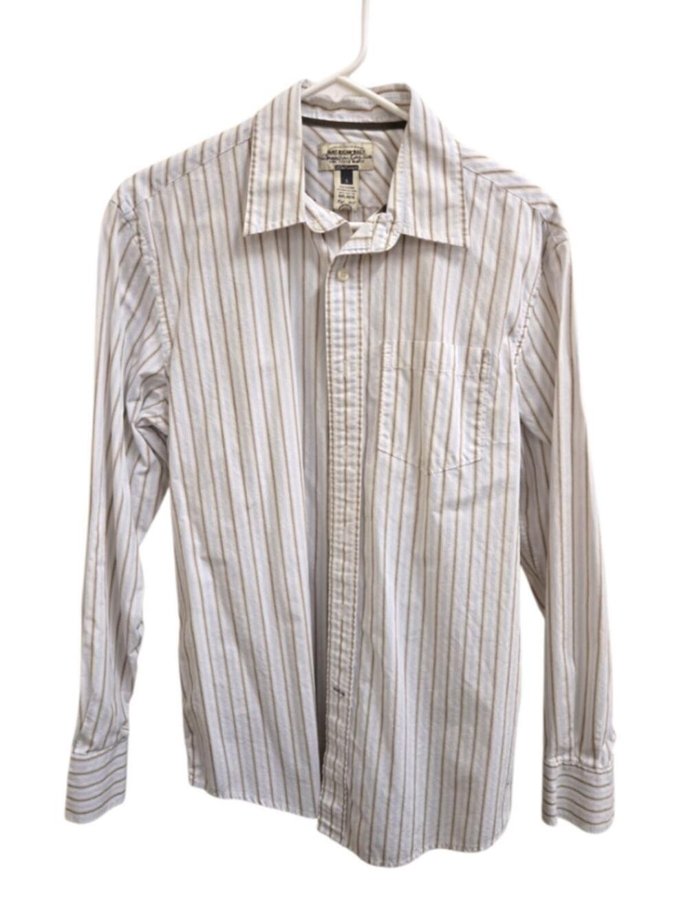 Excellent S American Rag Button-Up Shirt